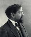 Claude Debussy photo Debussy was born in Paris and learned piano initially ... - claude-debussy-photo