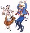 The crazy class: Fiestas Patrias