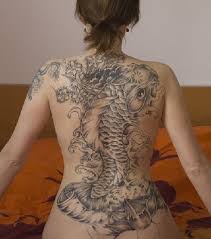 tattoo body women