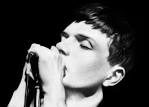 Ian Curtis study by