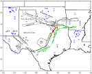 Heat Flow in Texas