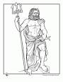 Greek Mythology coloring page