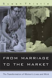 From Marriage to the Market - Susan Thistle - Paperback ... - 9780520246461