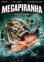 ดูหนัง Mega Piranha ปิรันย่า โคตรเขี้ยวเขมือบโลก