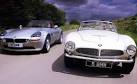 BMW 507 : 1956 | Cartype