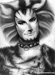 Michael Gruber as Munkustrap by ~devsash on deviantART