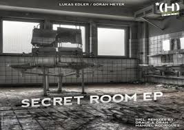 Secret Room EP von Lukas Edler \u0026amp; Göran Meyer auf Heimlich ...