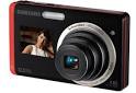 digital camera with a viewfinder
