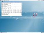 Debian on Hyper-V with 4 vCPU support and syntetic network