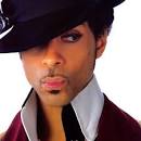 the singer Prince changing