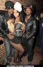 Kamal Givens and AHMAD GIVENS at Tiffany Pollards Party at L.