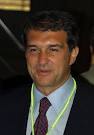 current chairman LAPORTA
