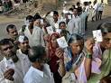 First phase of UP elections starts; voting opens on a slow note ...