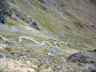 The undulating Nan Bield Pass - via Daymix