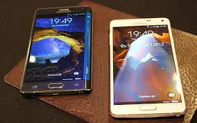 Samsung Galaxy Note 4/Note Edge Smartphones 2015 Reviews - noteprice