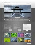 DeepFocus Responsive Photography WordPress Theme | Wordpress ...