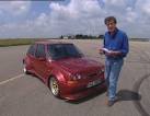 black cool hairstyle: renault 5 gt turbo