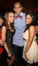 Sparks Fly At Dahntay Jones Birthday Party with Valeshia ...