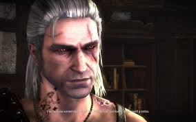 Dante sparda form devil may cry 4 , geralt of rivia form the witcher 2 - 3413772_1384954579553.4res_500_313