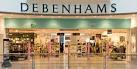 Shop at DEBENHAMS �� Ocean Terminal Shopping Centre Edinburgh