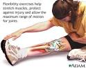 Flexibility Exercise - Wake Forest Baptist Medical Center