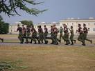 Teamwork: physical training at - via Daymix