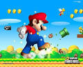 Mario Bros Drogado