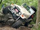Toyota Fj40 Front View Tip Photo 3