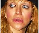 courtney love Frances Bean