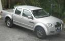 Great Wall Wingle spotted again on test!