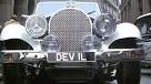 IMCDb.org: 1974 Panther DeVille Modified for Movie in "101 ...