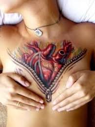 Heart Tattoo