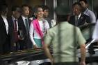 New Nuance in Beijing: Suu Kyi Hopes to Meet Xi - WSJ