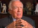 Walter Cronkite is dead.