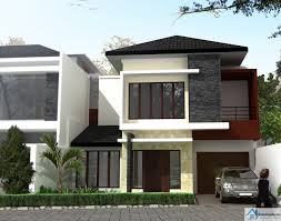 Desain Rumah Minimalis Ukuran 9�?10 terbaru