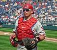 Carlos Ruiz (baseball) - Wikipedia, the free encyclopedia