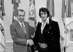Upcoming film ELVIS NIXON CinemaVerge