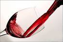 cool glass of wine