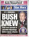 Bush' Complicit Role in 911 Attack -- HIGH TREASON