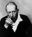 Igor Stravinsky style