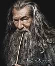 Ian McKellen as Gandalf the Grey in The Hobbit Movies | Hobbit ...