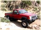 Harry Situations- '87 Jeep Comanche