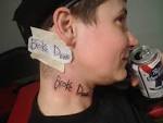 Photo & tattoo by Zach Baker