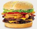 Hungry Jack's hamburger | Obesity | Health and diet