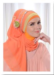 Cara Memakai Jilbab Modern Model Terbaru | Annisaku.net