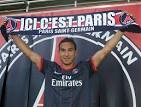 One to Watch: PSG striker Mevlut Erding « French Football