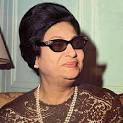 ... cycling through stanzas for hours (Americans wouldn't call it progress ... - oum-kolthoum