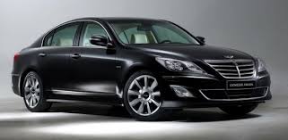 2012 Hyundai Genesis Prada