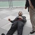 Marine vet teaches OWS heckler a lesson - NYPOST.