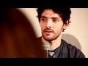 Colin Morgan at the IFFMH (2/6